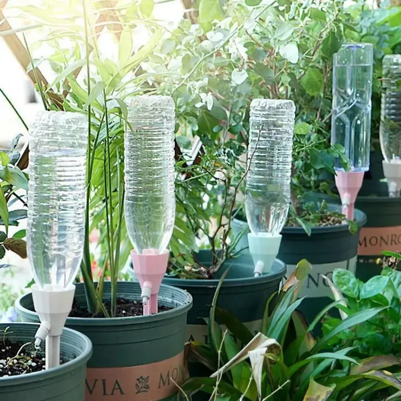 Self Watering Insert - Регулируемая система капельного орошения, комплект из