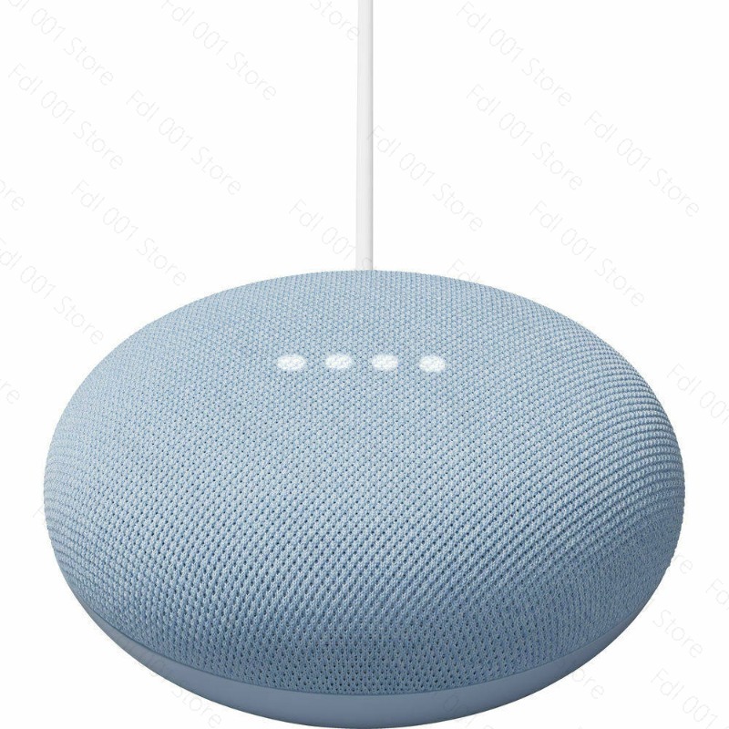 Google Speaker Nest Audio - Умная колонка для Google Home Nest