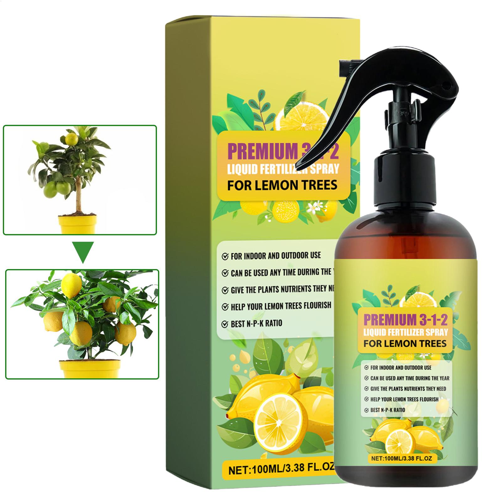 Root Stimulator Liquid - 100 мл Органическое жидкое удобрение-спрей для