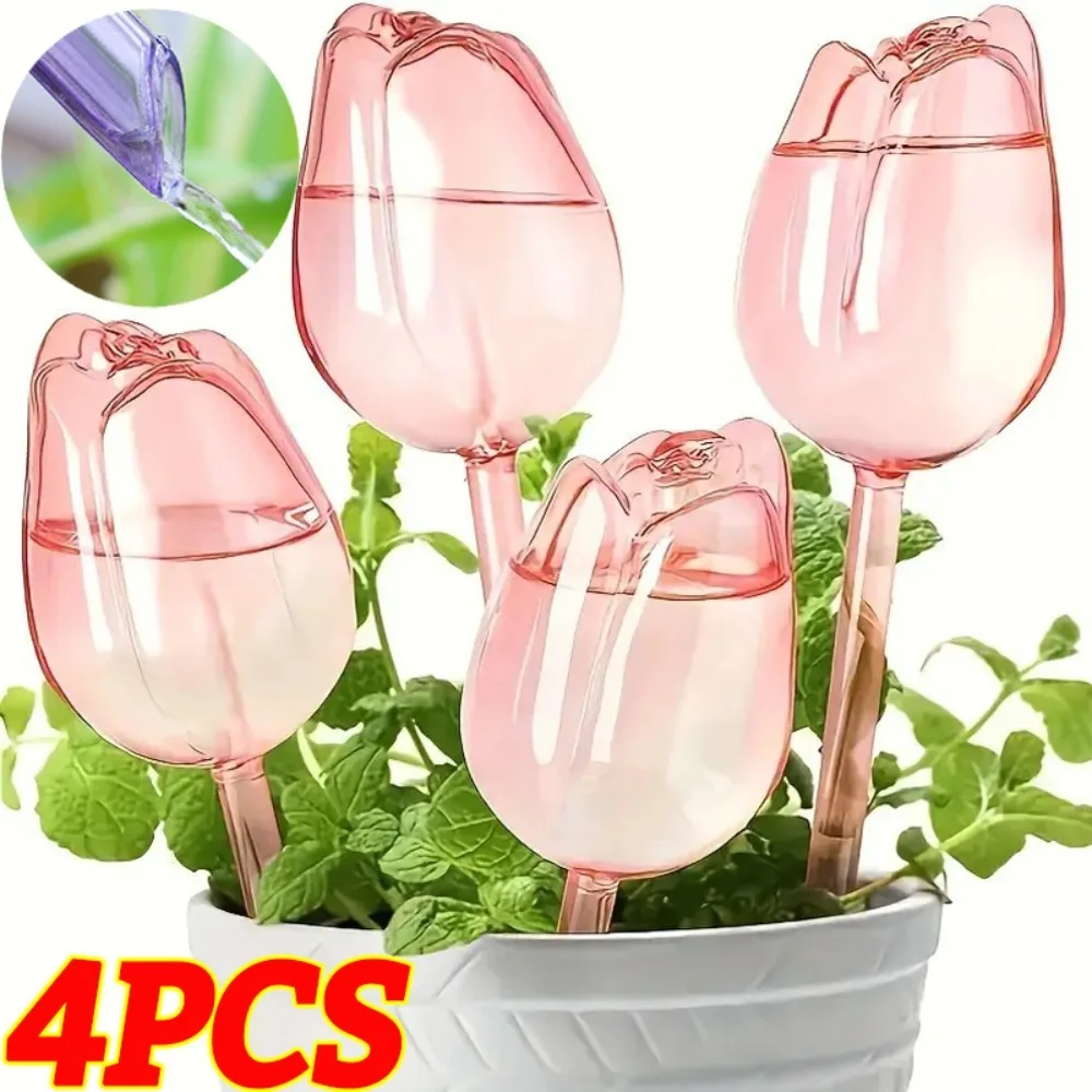 Self Watering Insert - 4/1 шт. Автоматический капельный поливочный прибор