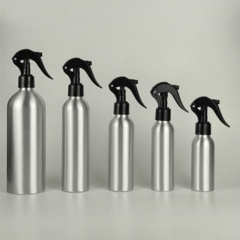 Misting Bottle Fine - Алюминиевая бутылка для распыления 30 мл/50