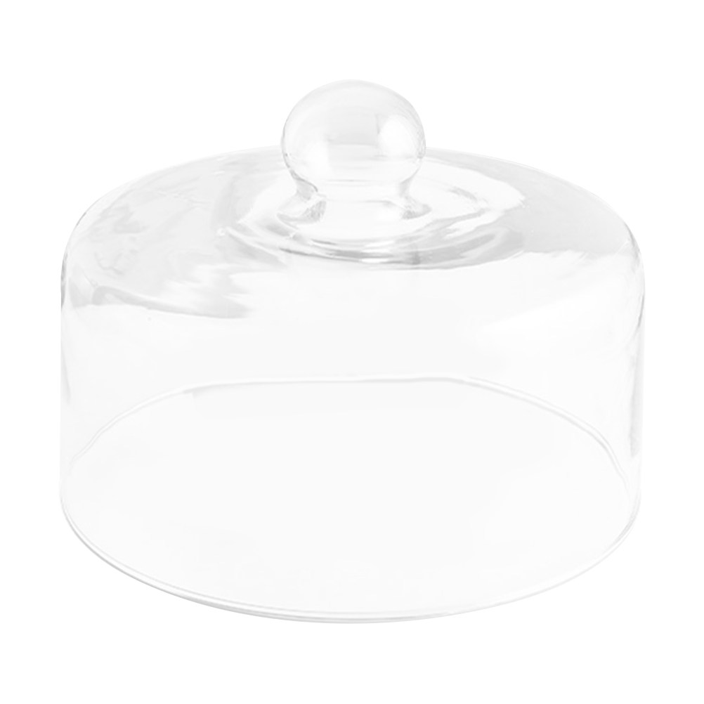 Прозрачные коробки для тортов, – обзор и цена Plastic Dome Clear