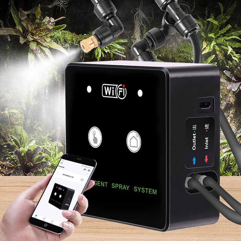 Распылитель дождевого леса, Wi – обзор и цена Self Watering Insert