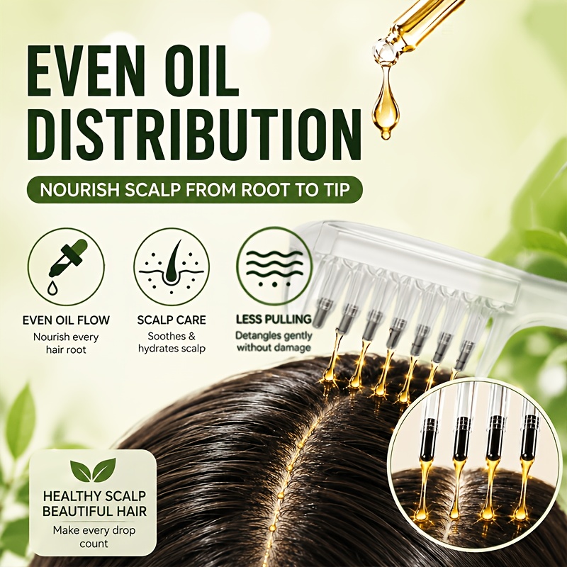 Расческа-аппликатор для нанесе – обзор и цена Root Stimulator Liquid