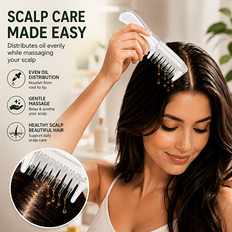 Расческа-аппликатор для нанесе – обзор и цена Root Stimulator Liquid