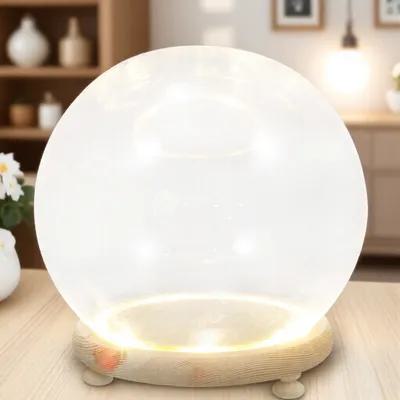 Стеклянный купол для консервир – обзор и цена Plastic Dome Clear