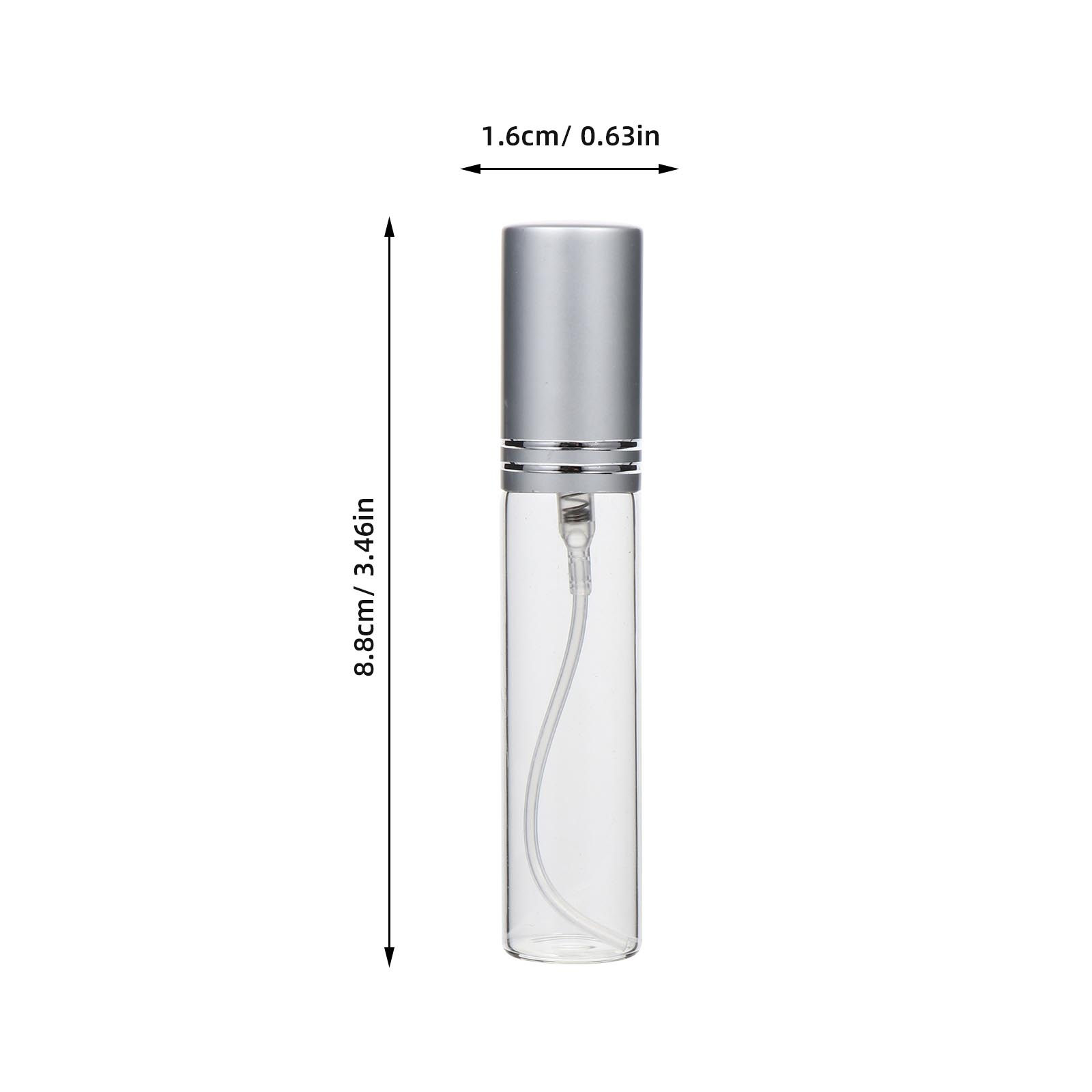 6 шт. Премиальные портативные  – обзор и цена Misting Bottle Fine