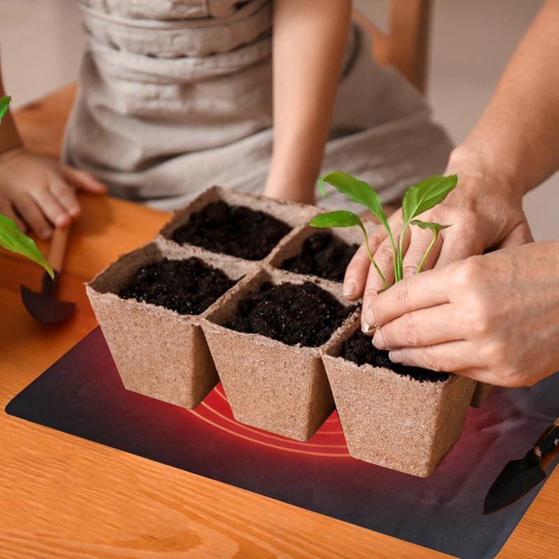 Коврик для подогрева растений  – обзор и цена Heat Mat Seedling