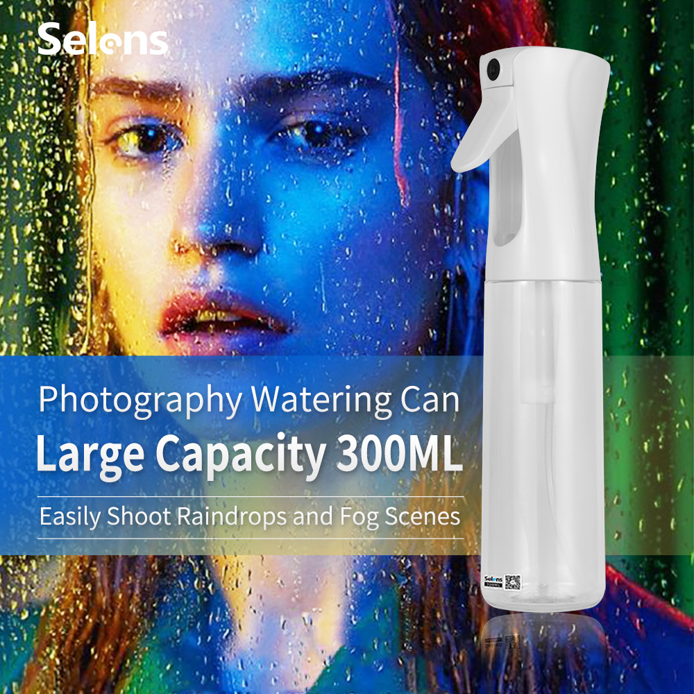 Распылитель Selens, 300 мл, дл – обзор и цена Misting Bottle Fine