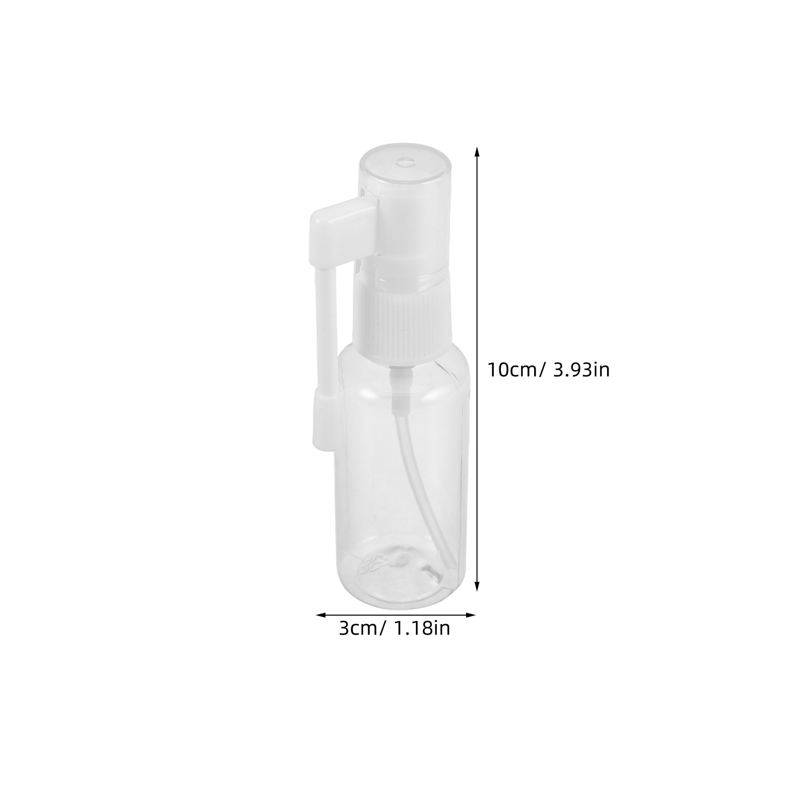 30 шт. Прозрачный флакон-спрей – обзор и цена Misting Bottle Fine