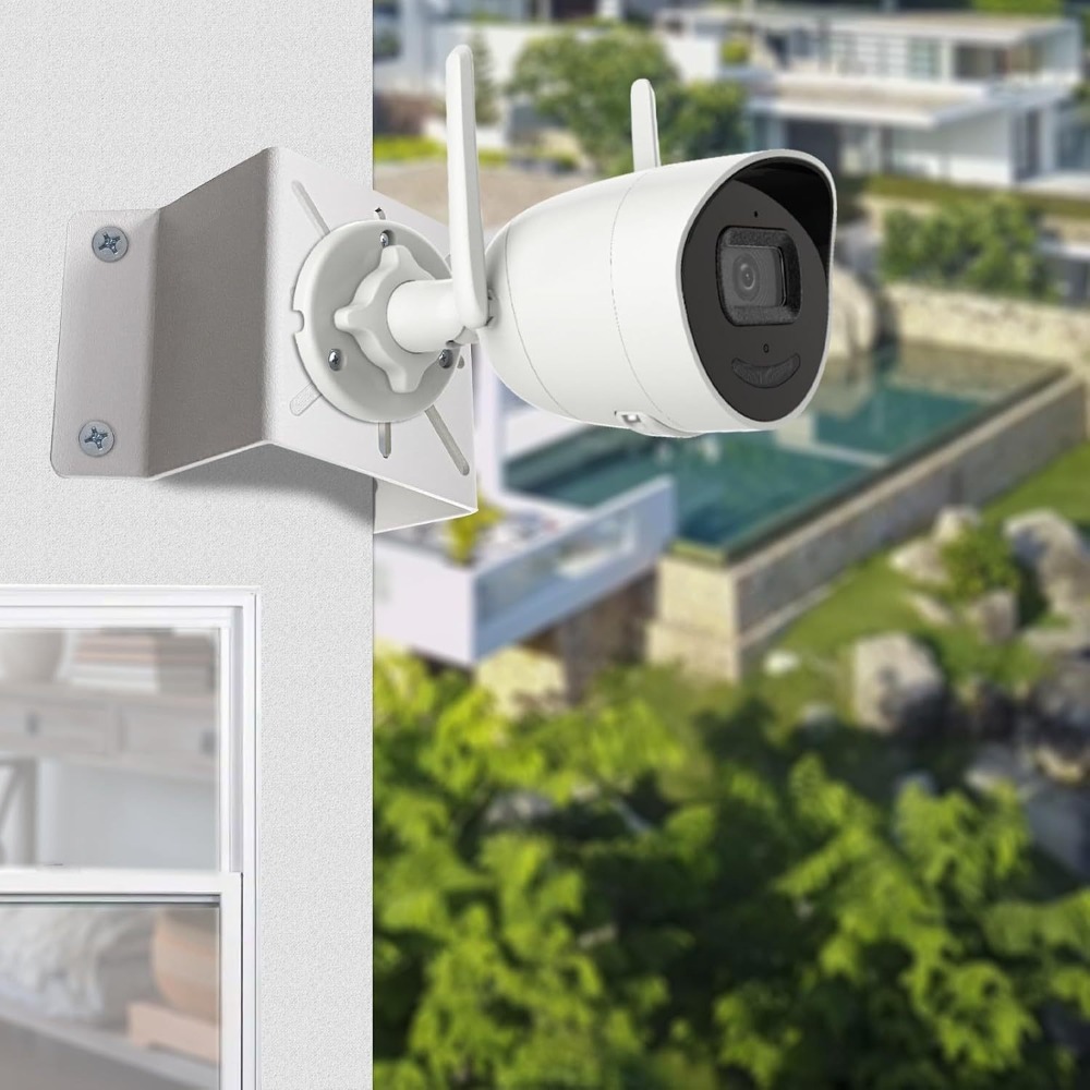 Металлический настенный кроншт – обзор и цена Eufy Camera S340