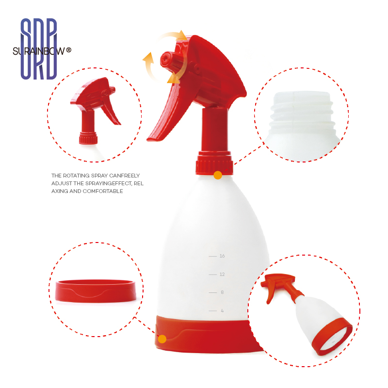 Пластиковая бутылка-распылител – обзор и цена Misting Bottle Fine