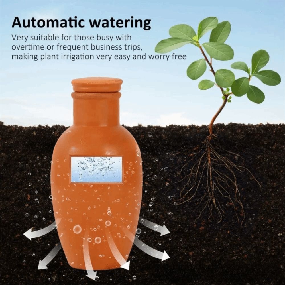 Набор из 4 автоматических само – обзор и цена Self Watering Insert